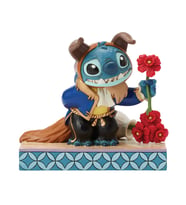 Stitch Canavar Kostümlü Özel Seri Lisanslı Figür
