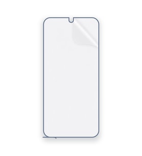 SChitec Ulefone S11 Uyumlu Ön Yüzey Nano Şeffaf Hidrojel Ekran Koruyucu