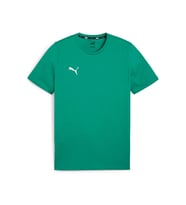 Puma Teamgoal Casuals Tee Erkek Futbol Antrenman Tişörtü 65861505 Yeşil