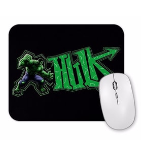 Hulk Personalizada Mouse Pad