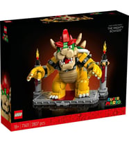 LEGO Super Mario 71411 The Mighty Bowser