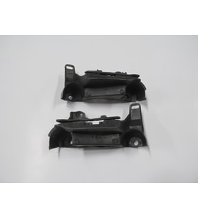 CITROEN C3- 10/16; ARKA TAMPON BRAKETİ SAĞ/SOL SET (2 PARÇA)