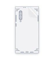 SChitec Xiaomi 9SE Uyumlu Fullbody Arka Kaplama Hidrojel Koruyucu Film