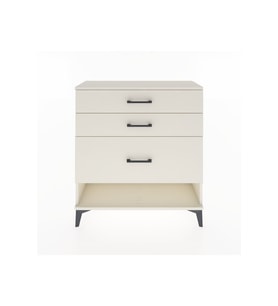 Arges Şifonyer 3 Çekmeceli 88x30x96 Aytaşı-Aytaşı