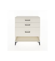 Arges Şifonyer 3 Çekmeceli 88x30x96 Aytaşı-Aytaşı