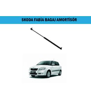 BAGAJ AMORTİSÖRÜ FABİA HB 2009-2015