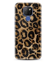 GM9 Pro Kılıf HD Resim Baskılı Leopar StKd -055