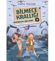 Makineler Çöplüğü / Bilmece Krallığı - 5 / Acayip Kitaplar
