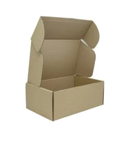 Ambalaj Markt Kesimli E-Ticaret Kutusu 17x12,5x7,5 Cm Esmer 50 Adet