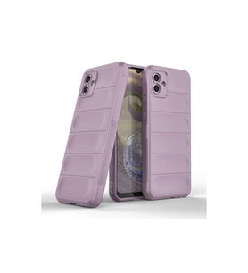 Galaxy A04e Kılıf Optimum  - Mor