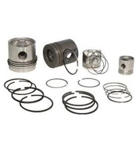 Opel Vectra Piston Sekman 84.50 050 8771687050000G Goetze