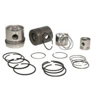 Opel Vectra Piston Sekman 84.50 050 8771687050000G Goetze