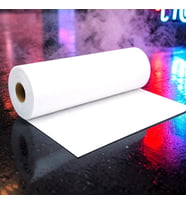 YÜKSEK KALİTE 125 METRE ELYAF KUMAŞ BEYAZ TELA KUMAŞ BEYAZ SÜSLEME KUMAŞI TEK PARÇA 70 CM GENİŞLİK
