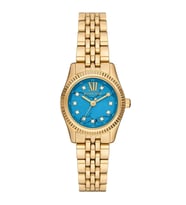 Michael Kors MK4813 Kadın Kol Saati (Siyah)