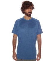 Berg Sangha Erkek T-Shirt-MAVİ
