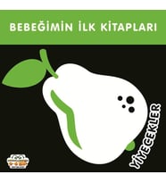 Bebeğimin İlk ları Yiyecekler