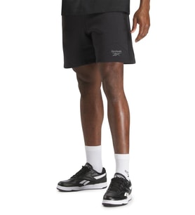 Reebok ICON ELEMENTS SHORT 100214084 Erkek Şort Siyah S-XXL