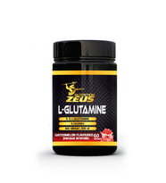 Zeus Nutrition Glutamine 300 Gr-Karpuz-Aroma (Camel Bordo)
