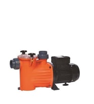Saci Optima Havuz Pompası 0,75 hp  220 Volt (Turuncu)