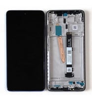 Poco X3 Pro Dokunmatik Ekran Çıtalı (Siyah)