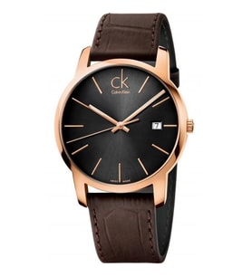 Calvin Klein K2G2G6G3 Erkek Kol Saati