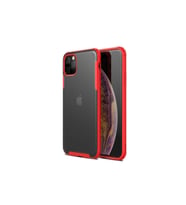 Apple iPhone 11 Pro Uyumlu Kılıf Zore Volks Kapak (Kırmızı)