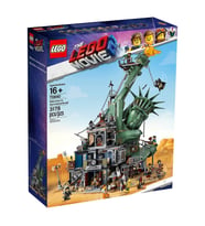 LEGO 70840 Movie Welcome to Apocalypseburg