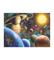 Anatolian Puzzle 1000 Parça Gezegenler 1033
