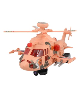 Pasifik Pilli Işıklı Müzikli Helikopter