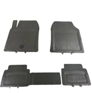 Chevrolet Tahoe Uyumlu 3D Pufi Move Universal Paspas Siyah Parça