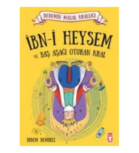 İbni Heysem ve Baş Aşağı Oturan Kral