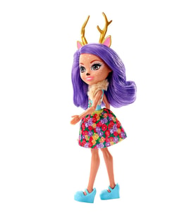 Enchantimals Danessa Deer Karakter Bebek FXM75