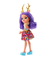 Enchantimals Danessa Deer Karakter Bebek FXM75 (Karışık)
