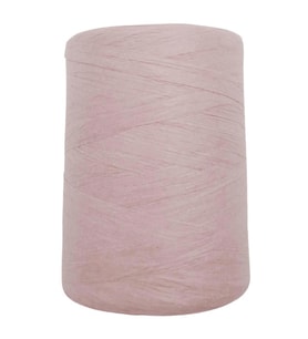 Angel Çanta Aksesuar 100 gr İthal Bambu Natural Soft Rafya Pudra Renk No:D89