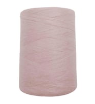 Angel Çanta Aksesuar 100 gr İthal Bambu Natural Soft Rafya Pudra Renk No:D89