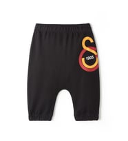Galatasaray Orijinal Lisanslı Bebek Eşofman Altı B232132 (Siyah)