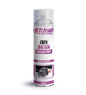 Jetclean 500ml Fren Balata Temizleme Sprey