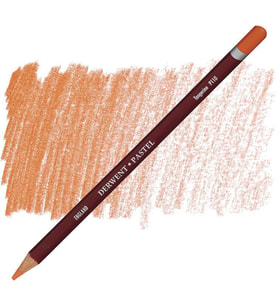 Derwent Pastel Pencil P110 Tangerine 