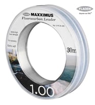 LİDER MİSİNA FLADEN MAXXIMUS LEADER FLUOROCARBON 0,50MM