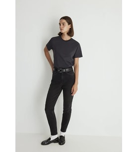 Mavi STAR Dark Smoke Denim Denim Kadın Kot Pantolon M101077-82224