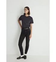 Mavi STAR Dark Smoke Denim Denim Kadın Kot Pantolon M101077-82224