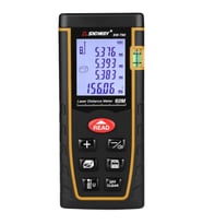 Sndway SW-T60 Lazermetre 60 Metre Su Terazili