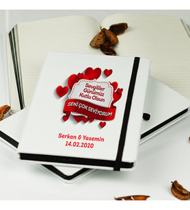 Sevgiliye Hediye Defter 039