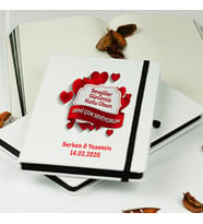 Sevgiliye Hediye Defter 039