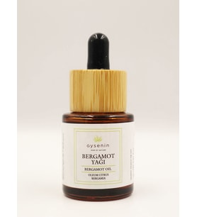 Aysenin Bergamot Yağı / Bergamot Oil 20ml.