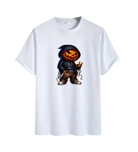 Animasyon Görselli  Unisex (Tshirt) Tişört