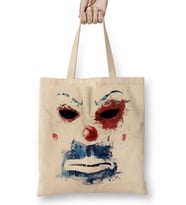 Joker Clown Bez Çanta Uzun Saplı