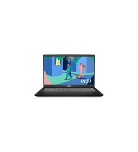 MSI Modern 15 B12MO-676XTR i5-1235U 16 GB 512 GB SSD Iris Xe Graphics 15.6" Full HD Notebook - TESHİR