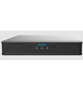 Neutron NEU-NVR104-SHD 4 Kanal Ultra H.265 1 Sata NVR Kayıt Cihazı