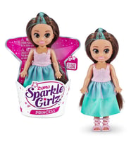 Sparkle Girlz 12 Cm Prenses Cupcake Yeşil 10015TQ3